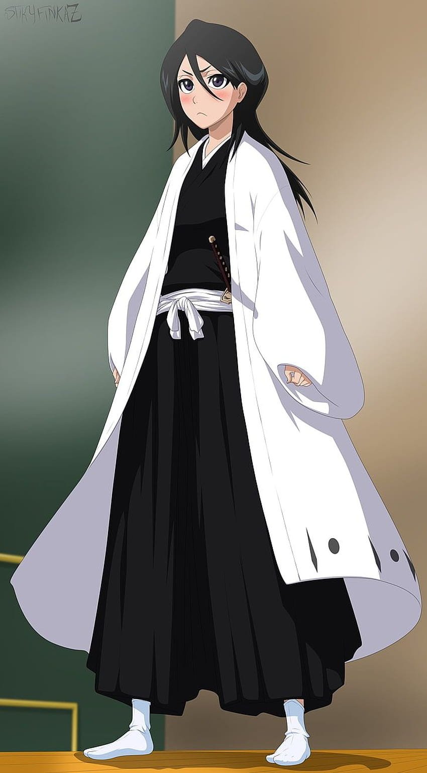Is Rukia Kuchiki Stronger Than Hange Zoe in a Fight?